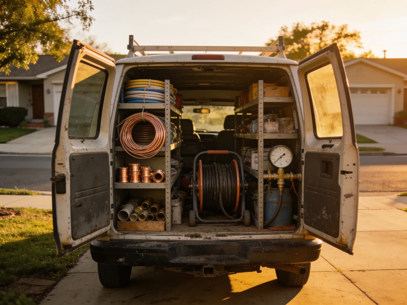 Emergency Plumber company in Sterling, PA
